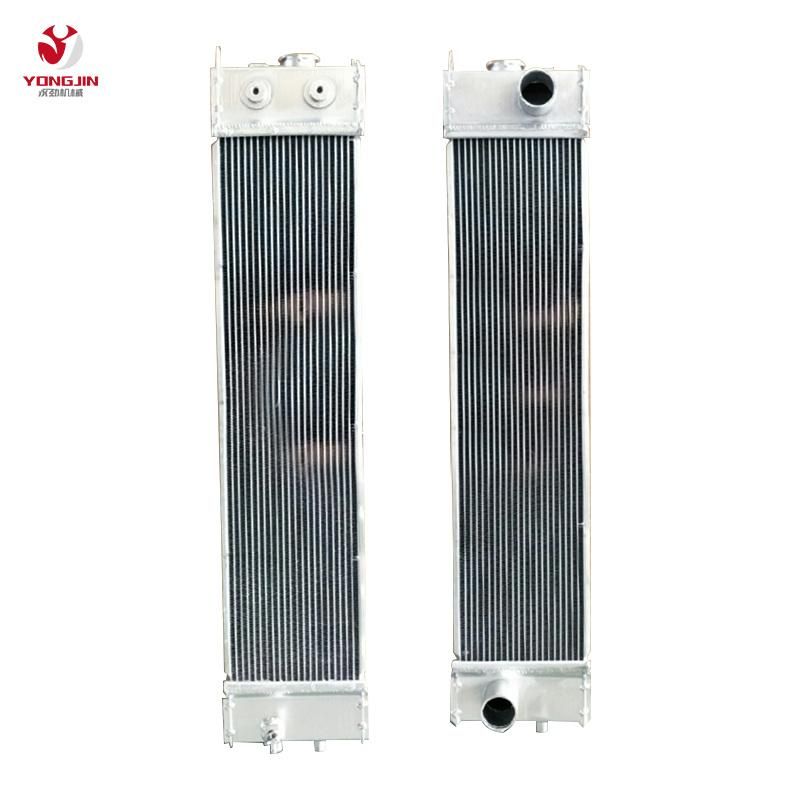 Excavator Parts Water Radiator Komatsu/PC 60-8