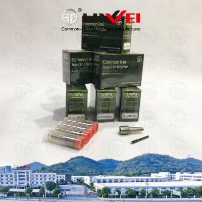 Liwei Brand Fuel Nozzle Dlla 154pn 270 Dlla 154pn270 for Common Rail Diesel Injector Auto Parts
