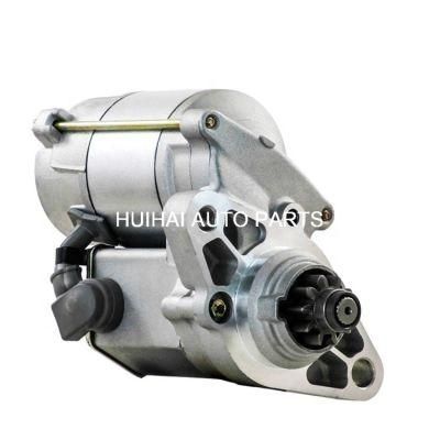 Top Quality Aftermarket Popular Quality 17485 228000-1560 28100-66040 12V 1fz-Fe Engine Starter Motor for Toyota Land Cruiser