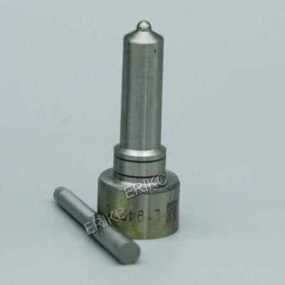 Liseron Feul Injector Nozzle L194pbc De1phi Injector Common Rail Nozzle L194 Pbc