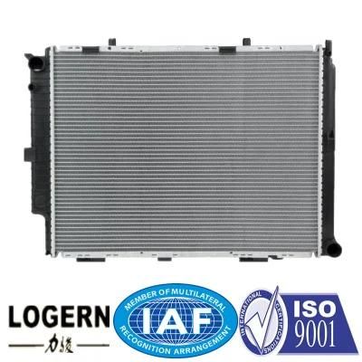 Aluminum for Benz Radiator for W210/E420/E430/W210/E50amg/E300d&prime;95- at
