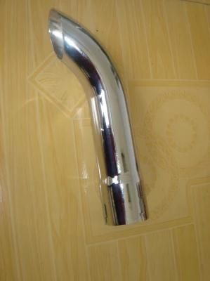 Racing Car Engine Turbo Parts Stainless Steel Silencer Car Exhaust Silencer