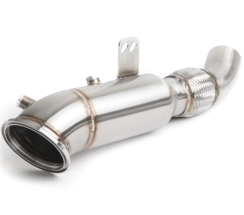 Catless Downpipe for Mk5 A90 B58 2020 Supra