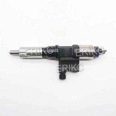 Erikc 095000-5471 8-97329703-2 Common Rail Injector 8-97329703-3 8-97329703-4 Diesel Injection Pump 8973297036 for Denso Isuzu N-Series