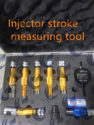 Injector Stroke Measurement Tool