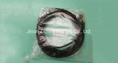 Sino Truck Engine Spare Parts Diesel High Pressure Hose Vg1560070060 Wg9719820005 Wg9719230088