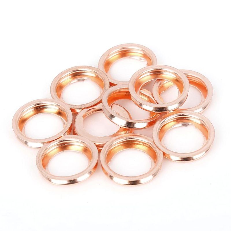 11026-Ja00A F4xy-6734-a 11026-01m02 Oil Drain Plug Gaskets for Nissan OEM Gasket