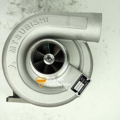 Engine Turbocharger Sk450-3 Sk450-6 6D24t Td08h-26m Me158162 4949188-01651