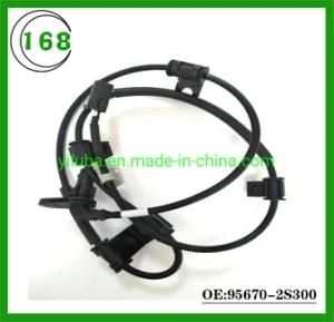 Front Left ABS Wheel Speed Sensor for Hyundai Tucson IX35 2011-2015 95670-2s300