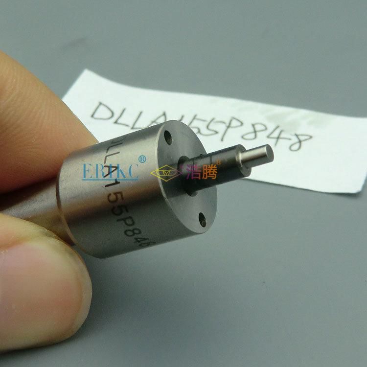 Erikc Dlla150p848 High Pressure Diesel Burner Nozzle 0433171576 Bosch Diesel Spray Set Assy Common Rail Spare Parts Nozzle Dlla 150p848