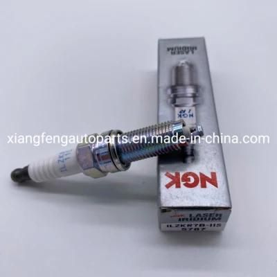 Car Parts Wholesale Iridium Spark Plug Ngk Ilzkr7b-11s 5787