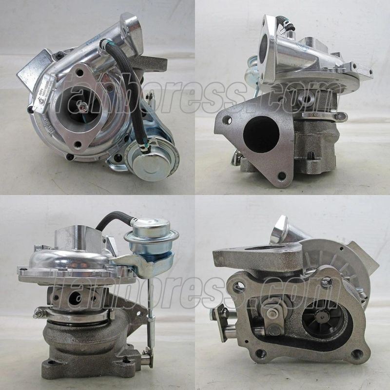 Nissan RHF4 VN6 1107 VN6 1107 TBS-02I-2997 turbocharger