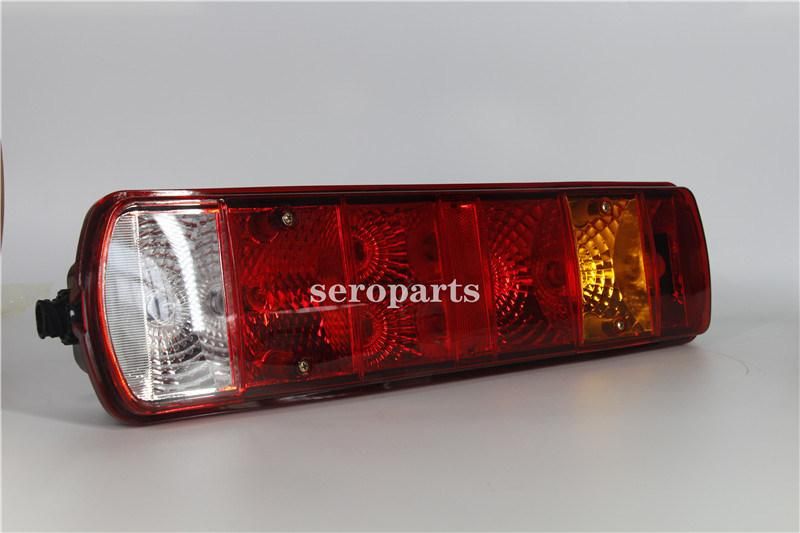 Wg9719810001 Sinotruk HOWO Truck Spare Parts Tail Lamp