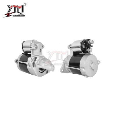 12V 9t 6.0kw Engine Starter Motor for Kawasaki Utility Vehicle Kaf300 1280009980 18450n 211632109
