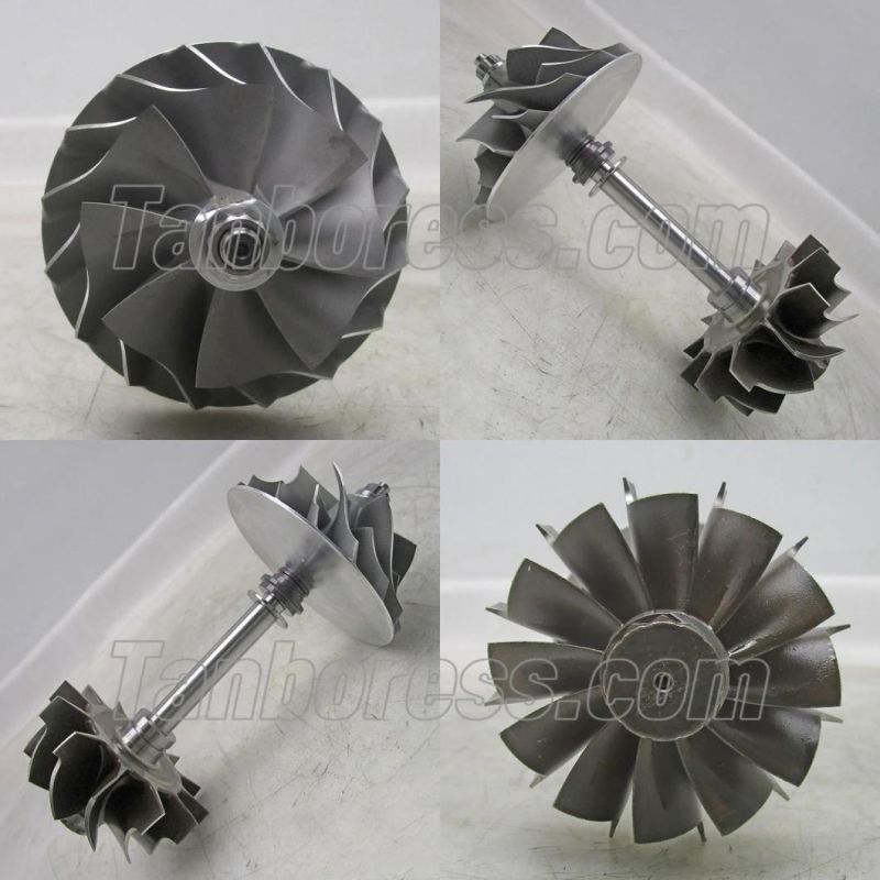 Top Factory turbos for HX40W Car 4038421 6743818040