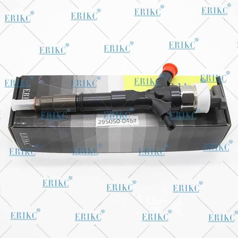 Erikc 295050-0460 Auto Injector 295050 0460 Diesel Fuel Injection 2950500460 Dcri300460 for Toyota 1kd 2kd-Ftv