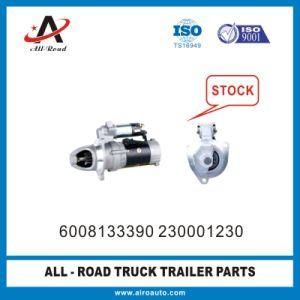 Starter Komatsu S6d105