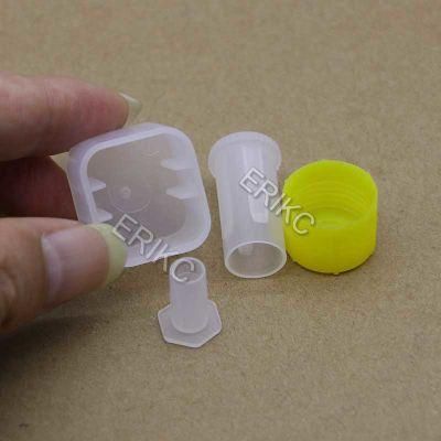 Erikc Piezo Injector Plastic Cap E1023506 Common Rail Piezo Injector Plastic Spout Cap for Bosch