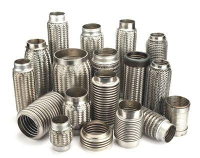 Stainless Steel Car Corrugated Tube