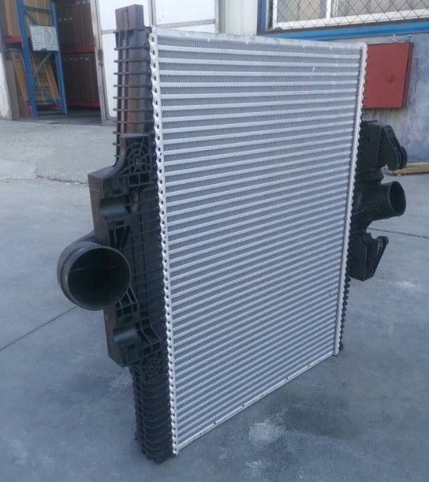 97024 Mercedes Axor Intercooler Parts 9405010301 for Benz