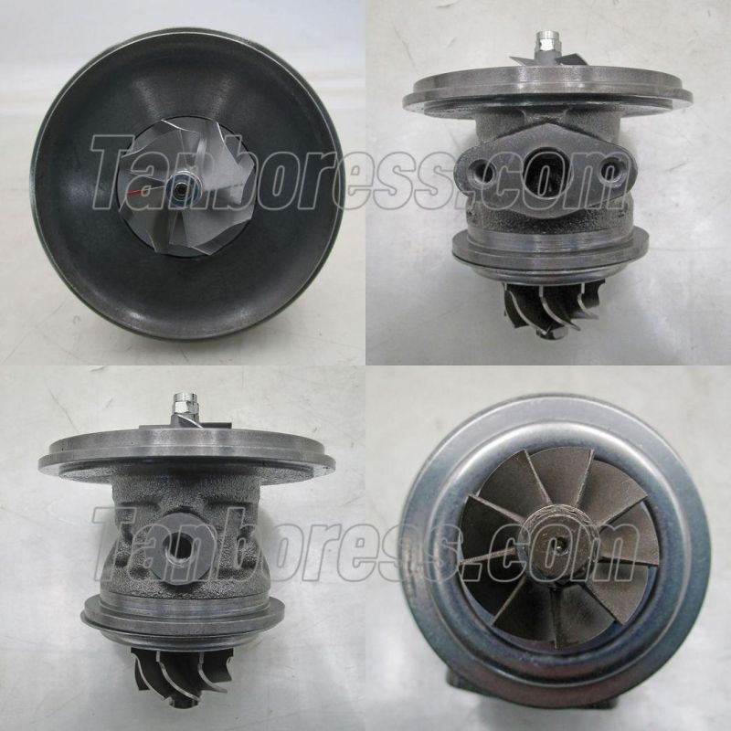 Turbocharger cartridge core for Isuzu Gemini VIAL VIBG VI61 turbo
