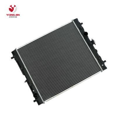 Excavator Parts Water Radiator Hitachi 70
