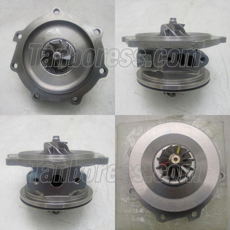 Turbo parts turbo cartridge for Isuzu D-Max 2.5 D 163 HP VIHN F31CNT-S0195B turbo