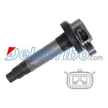 Ignition Coil 7t4z12029e 7t4z12029f for Ford Explorer 2011-2016