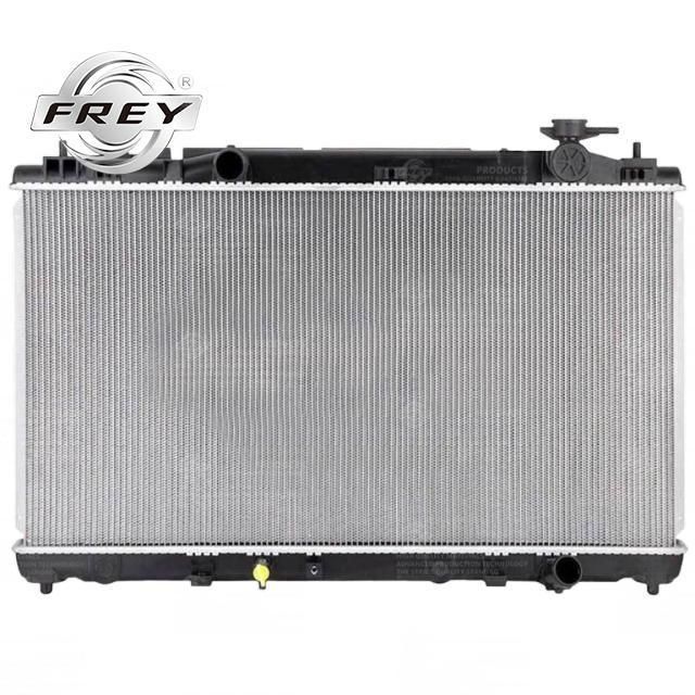 Frey Auto Parts Cooling System Coolant Radiator for BMW E83 Lci X-Drive OEM 17113400013