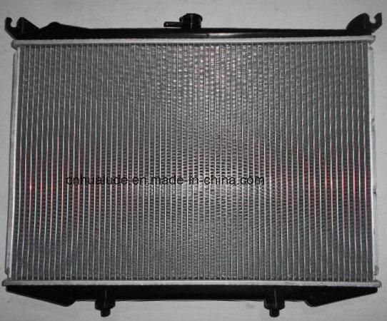 Aluminum Auto Car Radiator