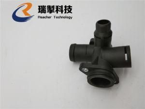 Thermostat Housing Flange Coolant Hose Flange for Audi A4 B7 2.0t 06D121133c