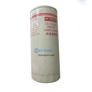 Yuchai Engine Parts Oil Filter L3000-1012020 Jx1023 Yjx-6331 430-1012240 186-1012000b