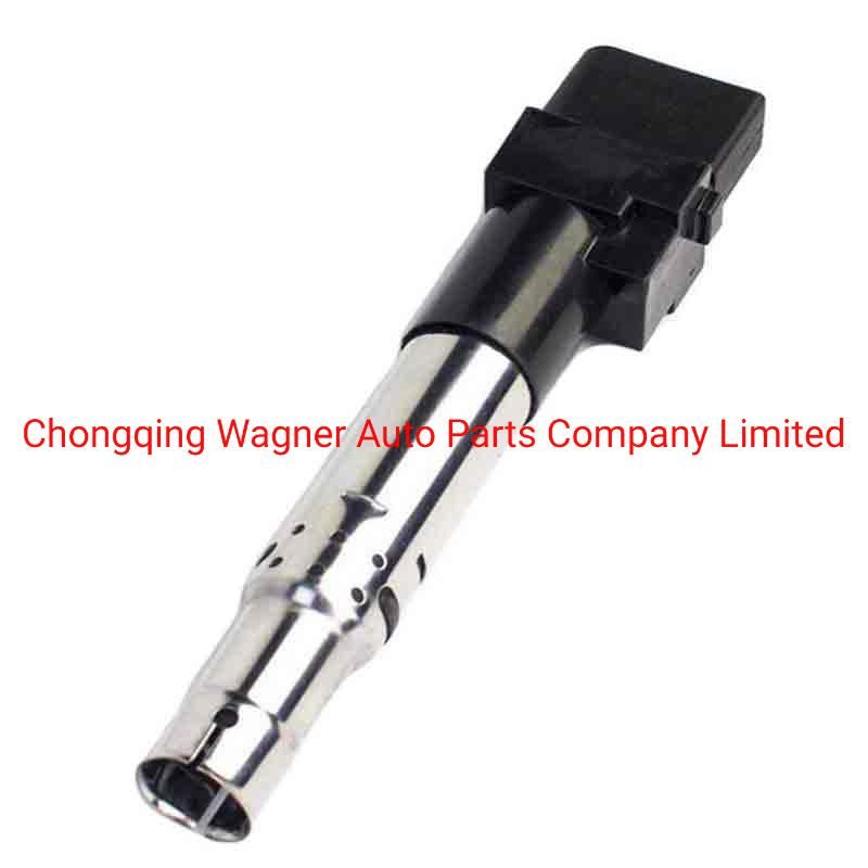 Pack 3sge Mcp 1840 Ignition Coil Fit for for VW N52