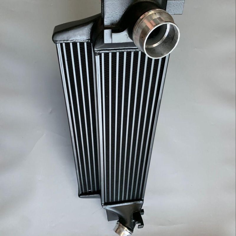 High Performance Intercooler Cooling Radiator for BMW Mini Cooper S F54 F55 F56
