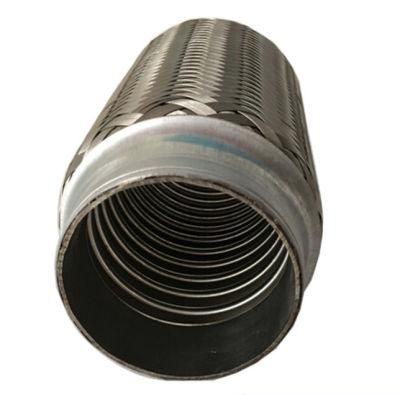 China Best Quality Grwa 2 Flexible Exhaust Pipe
