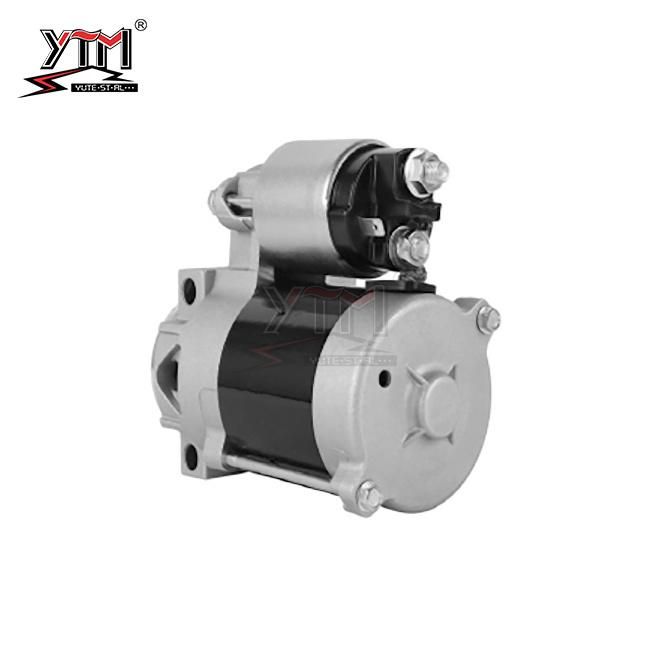 Tractor Starter Motor 21163-2070 18011n 21163-2081 21163-2070 for Kawasaki Ndk-S1409 12V 9t 0.6kw Ccw