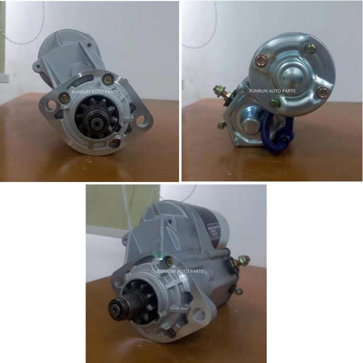 12V 2.7kw 13t Starter for Bobcat John Deere 2280006470 0280008400