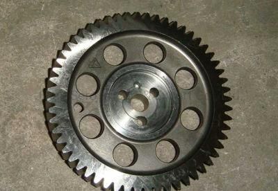 Sinotruk Spare Parts Vg1246050036 Camshaft Gear for Truck Engine Parts