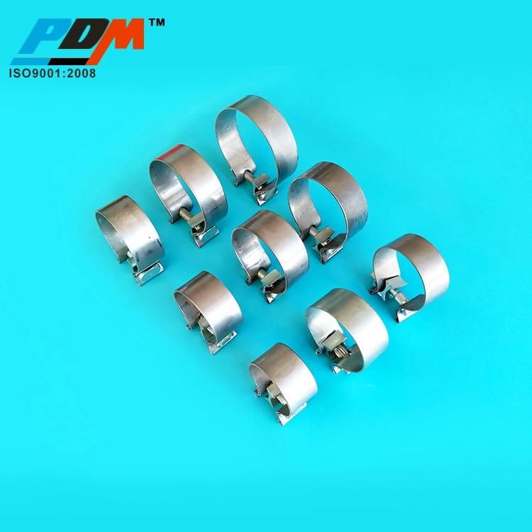 1.5inch-5inch Stainless Steel Band Clamp