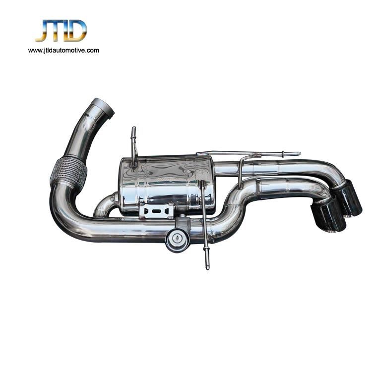 High Performance Titanium Exhaust Valvetronic Muffler Exhaust for 2014+ BMW I8