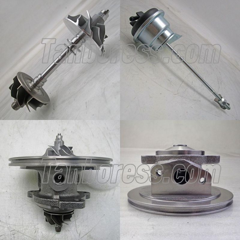 Dacia Nissan Renault KP35-1672CBA240.82ACAXD K9K-700 K9K-702 K9K-260 54359880000 turbocharger