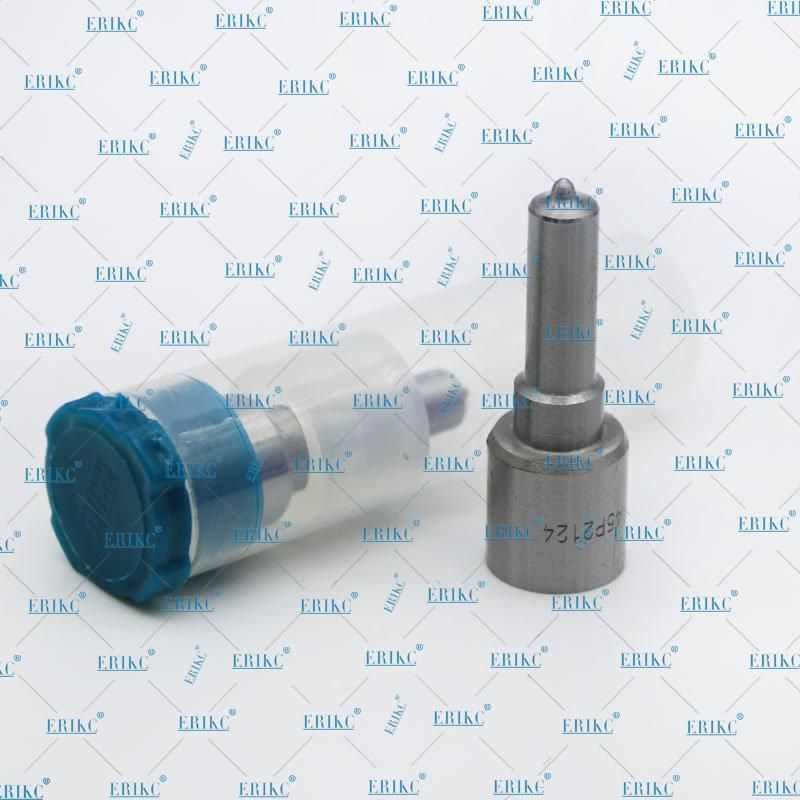 Erikc Dlla145p2124 Common Rail Nozzle Dlla 145p2124 Auto Fuel Nozzle Dlla 145 P 2124 for Bosch