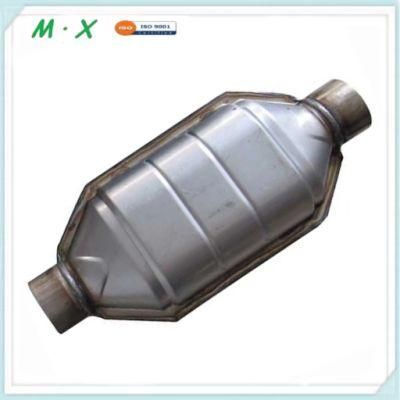 New Style Ceramic Substrate Universal Catalytic Converter with Certificate