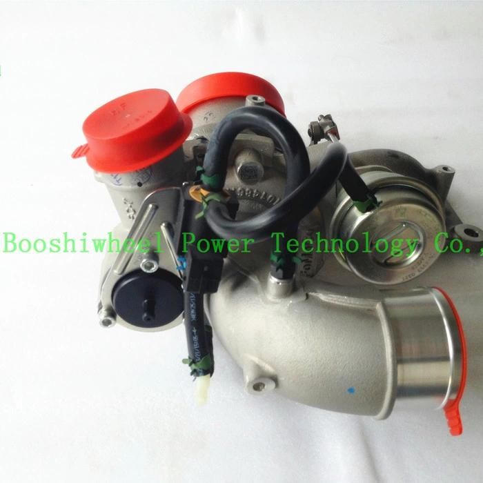 K03 Turbo53039700279 53039880576 53039400241 Cj5e6K682CF Turbocharger for Ford Taurus 2.0L Ecoboost I4 Engine