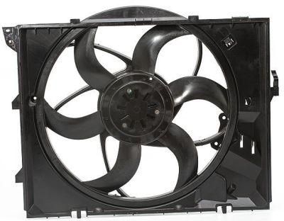 Brushless Cooling Radiator Fan Car Model for BMW 3 Series 2005-2012 2.0L 17427523259 17117590699
