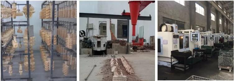 Precision Investment Casting Stainless Steel Flexible Exhaust Pipe