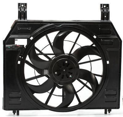 Brushless Radiator Fan Car Model for Landrover Range Rover Executive Edition 2014 3.0t Lr084438 Lr036523 Lr069901