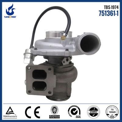 Turbocharger for International Navistar GTA3782BD DT466 751361 751361-0001 751361-1 704193