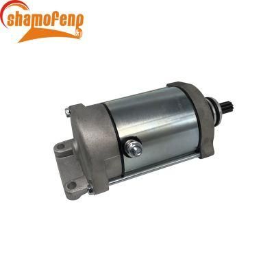 Starter Motor Fit for 18648 Polaris Sportsman 600 700 800 6X6 2002-2009 ATV