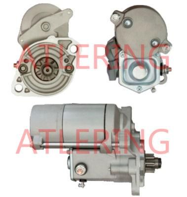 12V 9t 2.0kw Starter for Motor Denso Lester 18004 19807